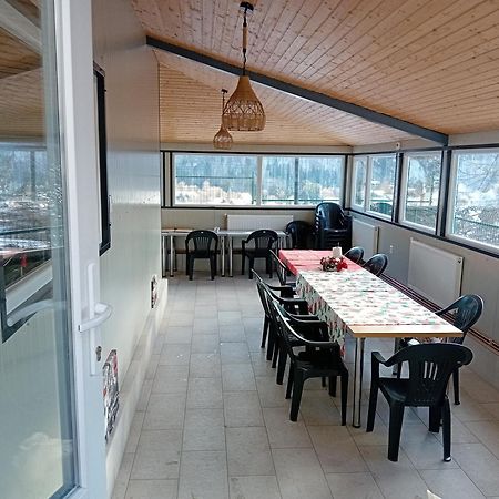 Vila Alegria Buşteni Esterno foto