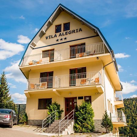 Vila Alegria Buşteni Esterno foto