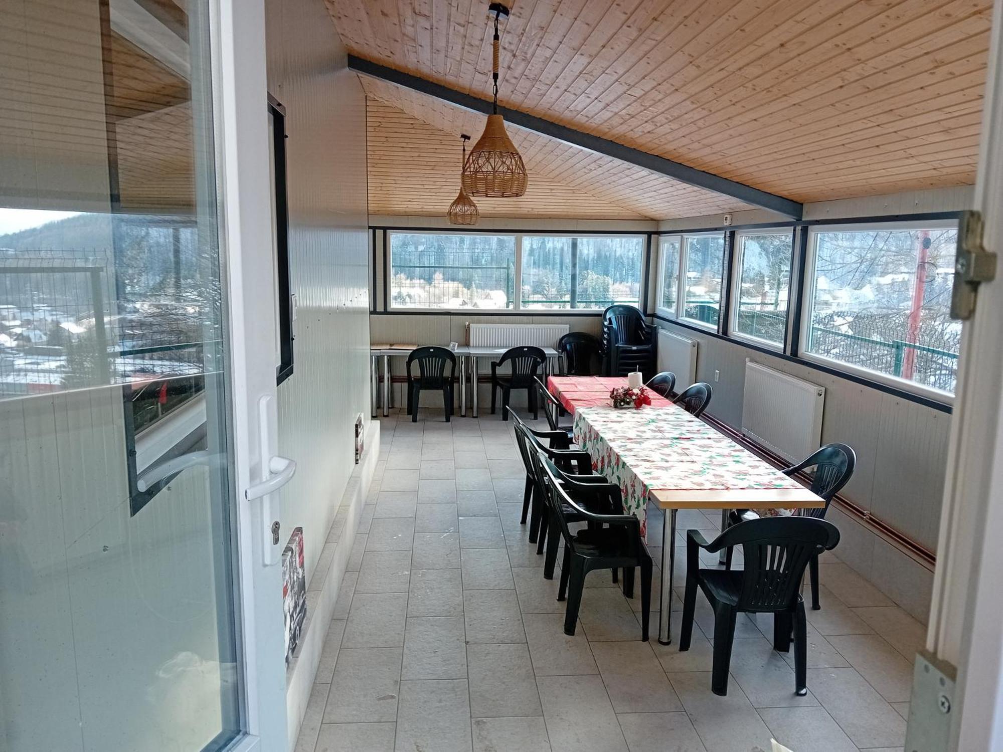 Vila Alegria Buşteni Esterno foto