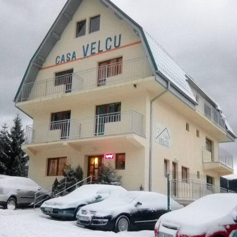 Vila Alegria Buşteni Esterno foto
