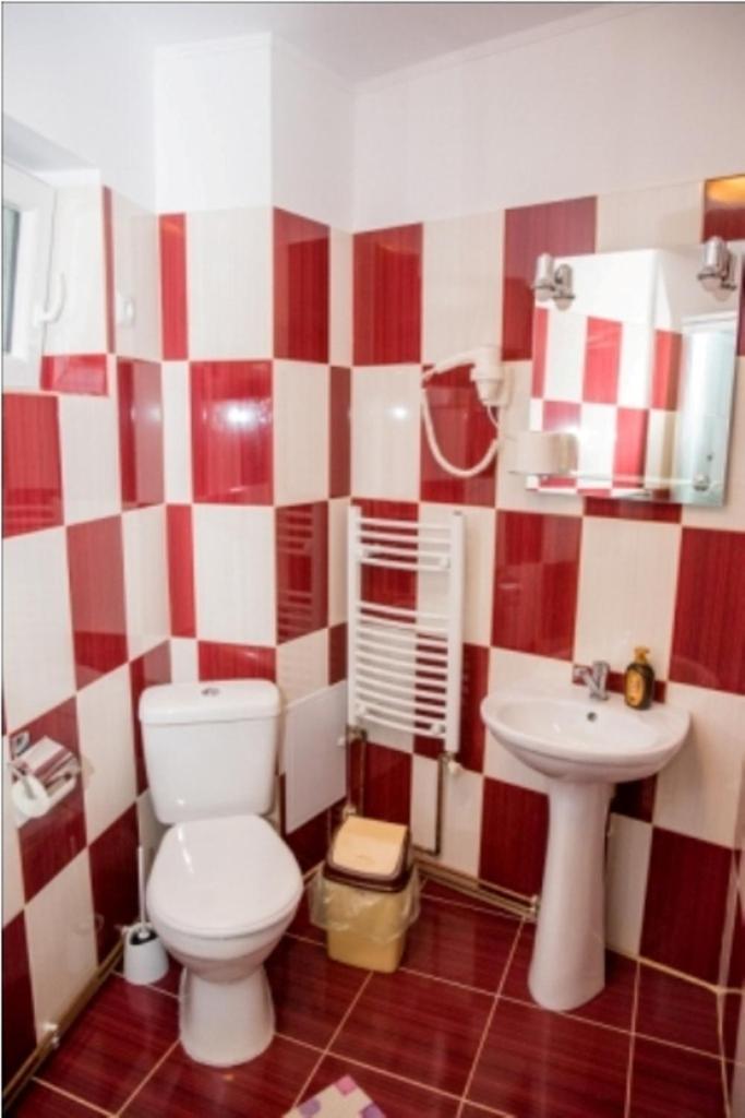 Vila Alegria Buşteni Esterno foto