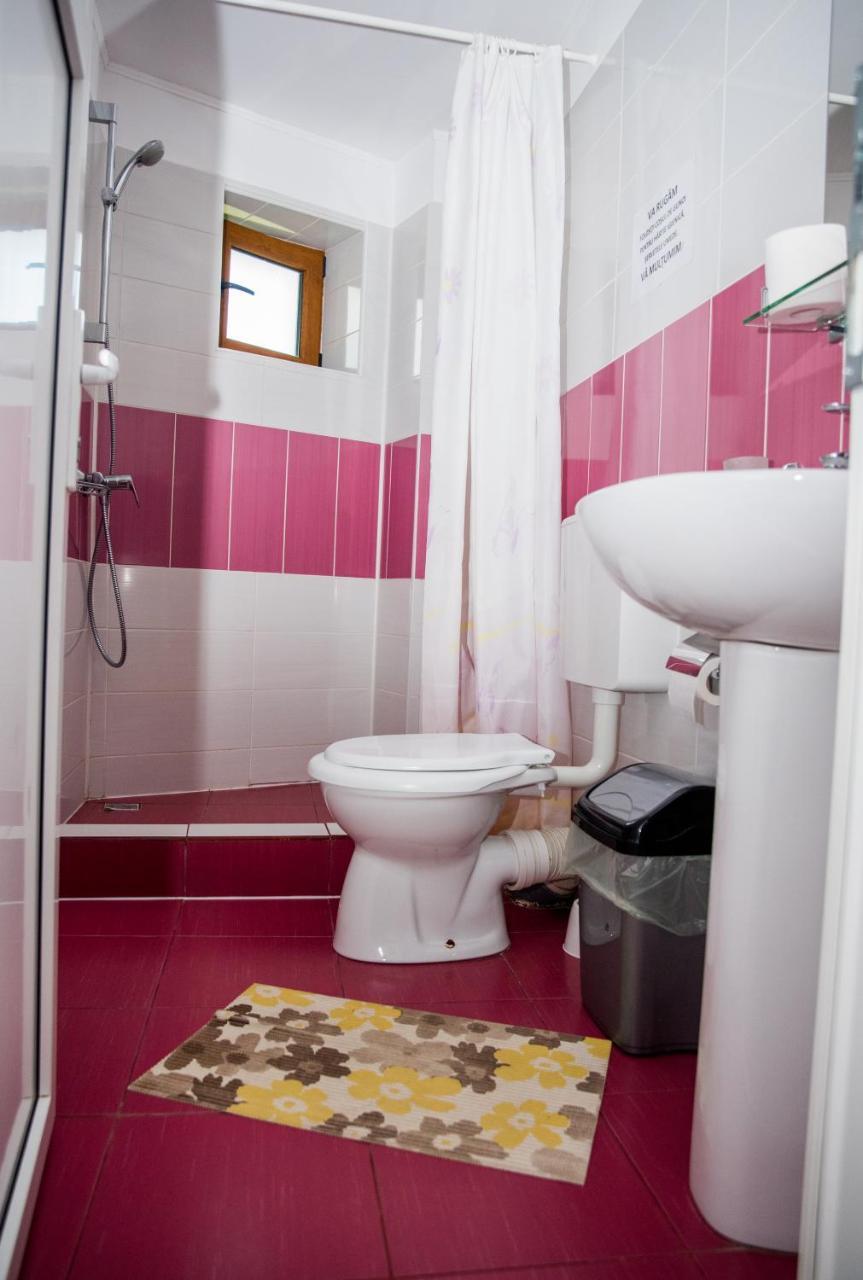 Vila Alegria Buşteni Esterno foto