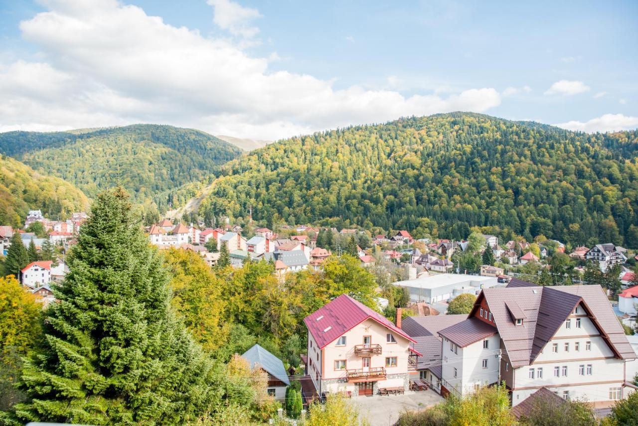 Vila Alegria Buşteni Esterno foto