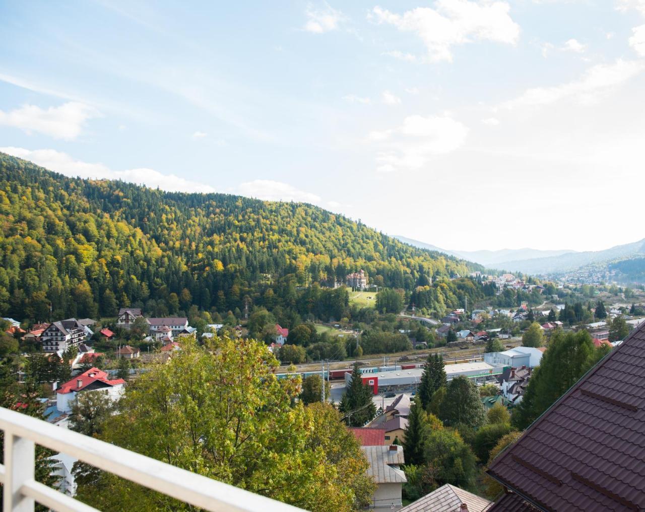 Vila Alegria Buşteni Esterno foto