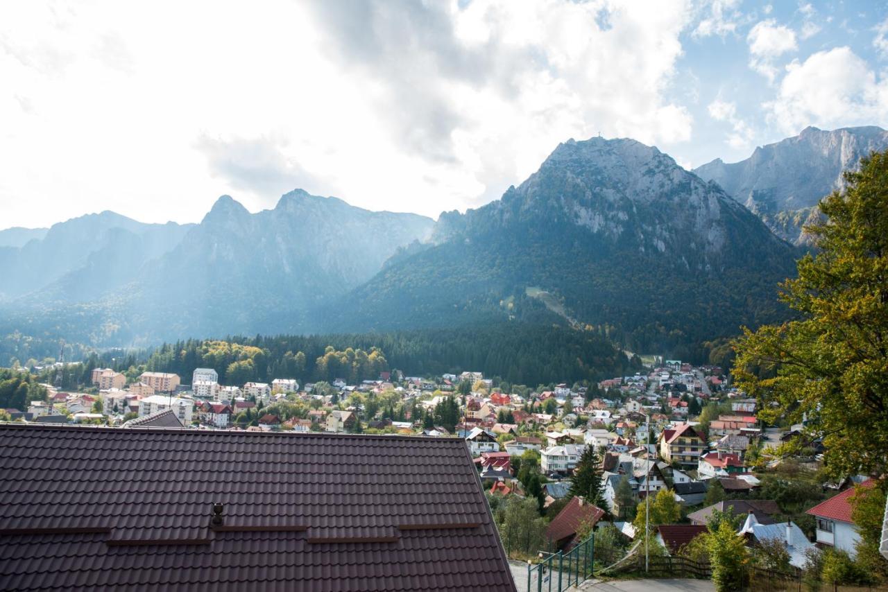 Vila Alegria Buşteni Esterno foto