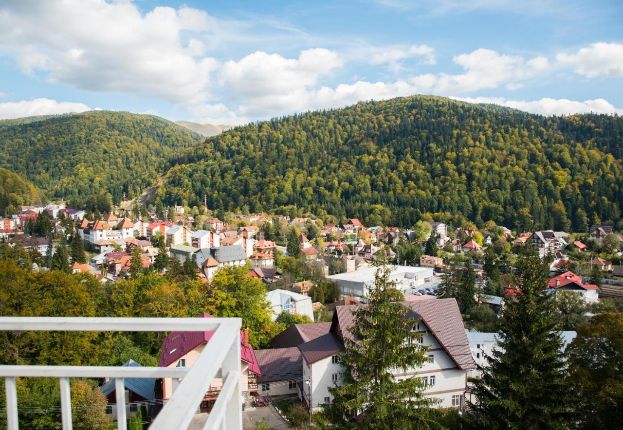 Vila Alegria Buşteni Esterno foto