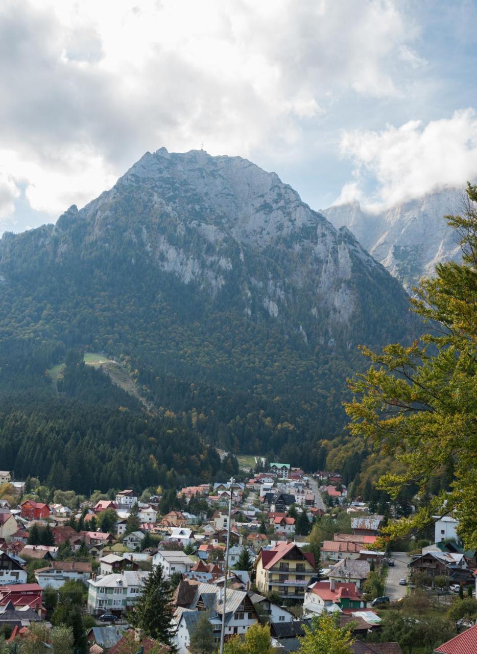 Vila Alegria Buşteni Esterno foto