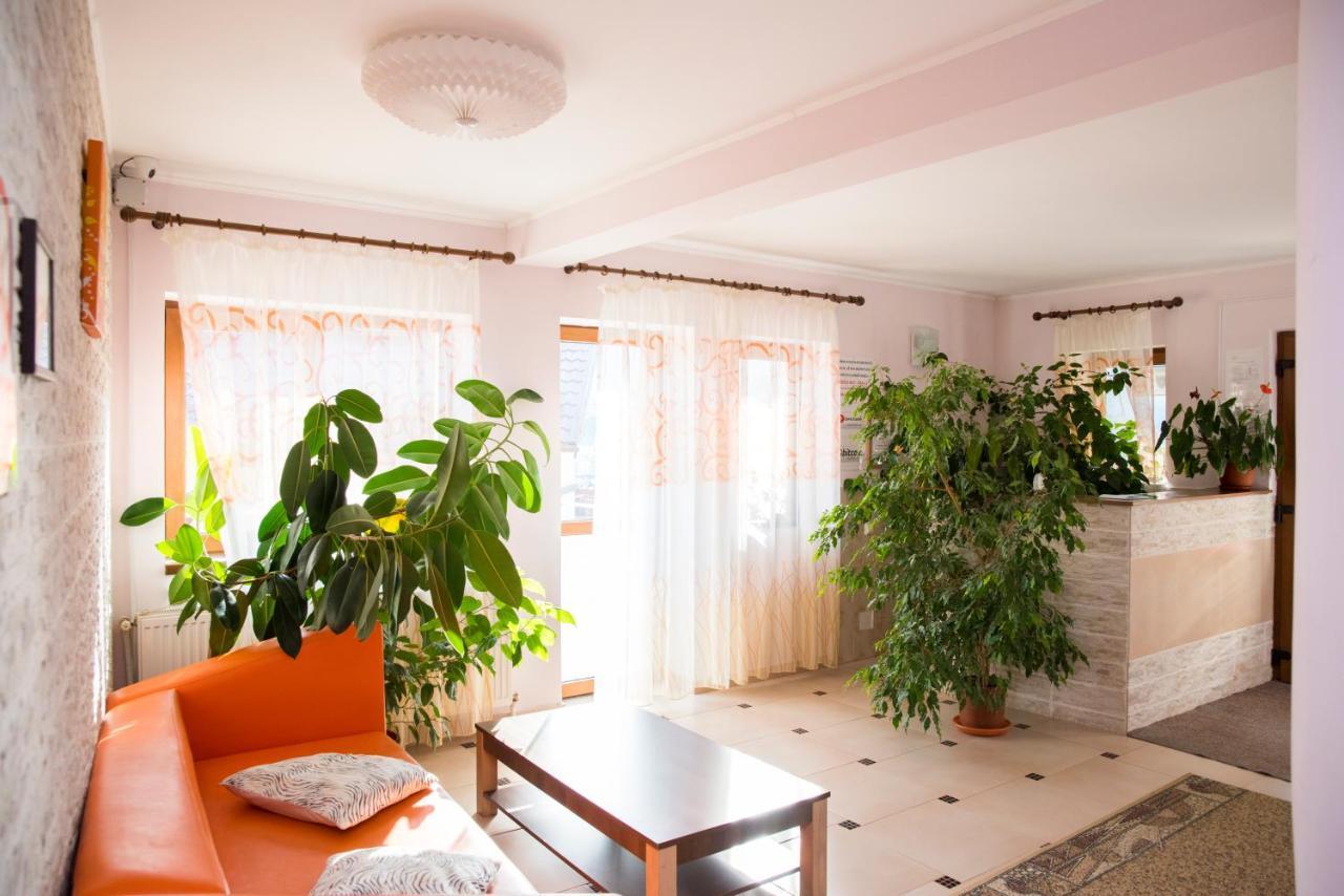 Vila Alegria Buşteni Esterno foto